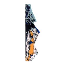 Seawitch Left Drop Target Plastic